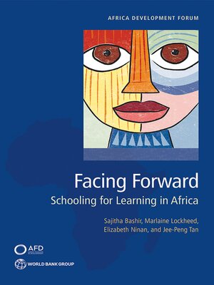cover image of Facing Forward